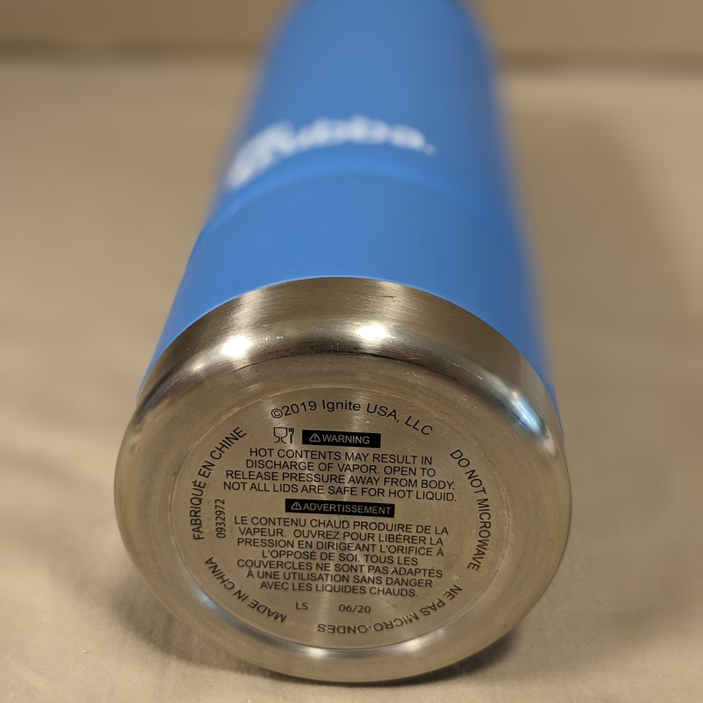Bubba Blue Trailblazer Water Bottle 24 Oz - Picture 4 of 7
